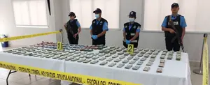 Policía Nacional ha dado un golpe al crimen organizado