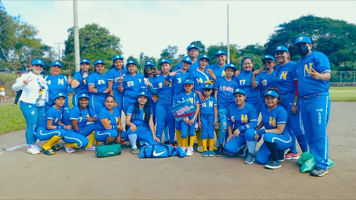 Comienza el II campeonato de Softball femenino en Carazo