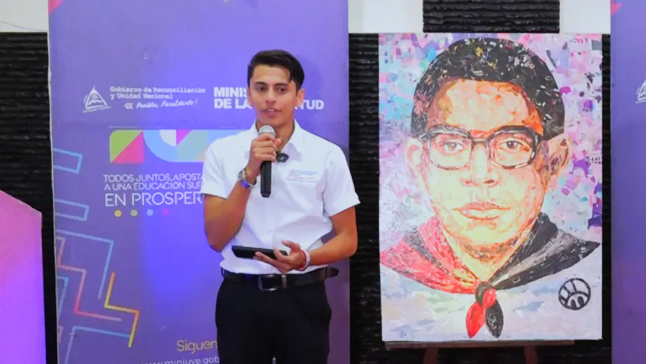 Nicaragua promueve la creatividad con Taller de Artes y Mosaicos