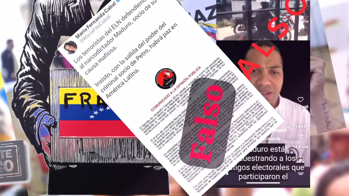 La "Crisis Venezolana" un juego de manipulación Mediática