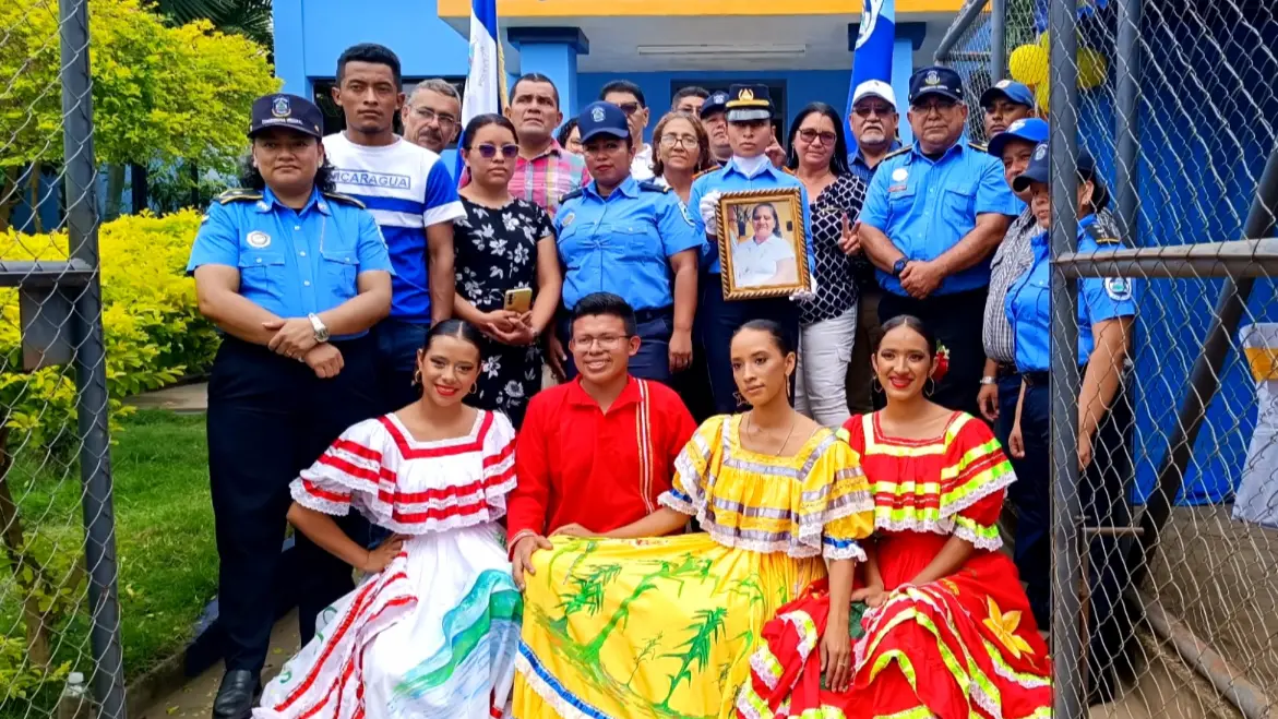 Inauguran en Wiwilí Comisaría de la Mujer y la Niñez número 20