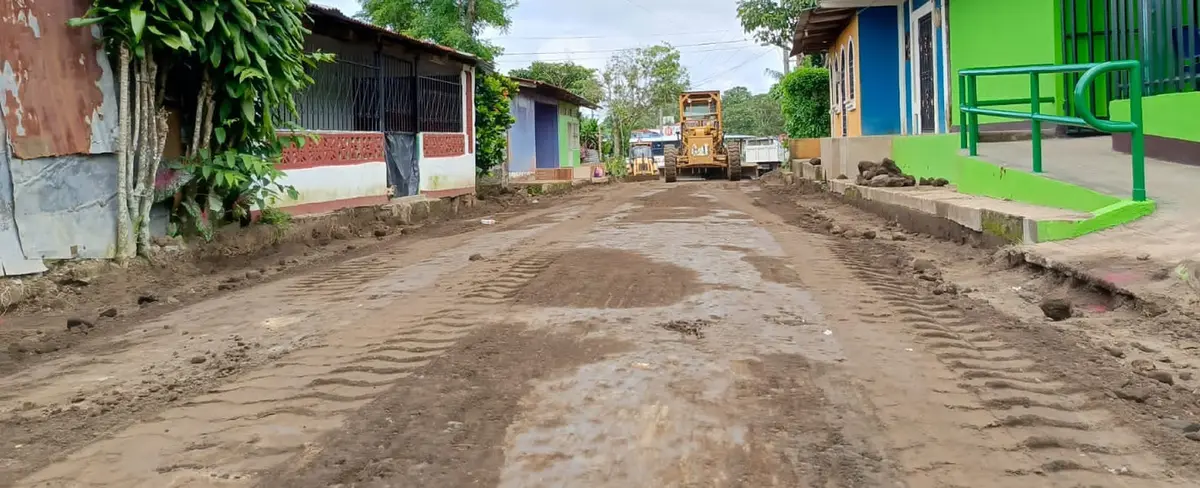 Catarina avanza en desarrollo con la inauguración de Nuevas Calles