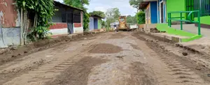 Catarina avanza en desarrollo con la inauguración de Nuevas Calles