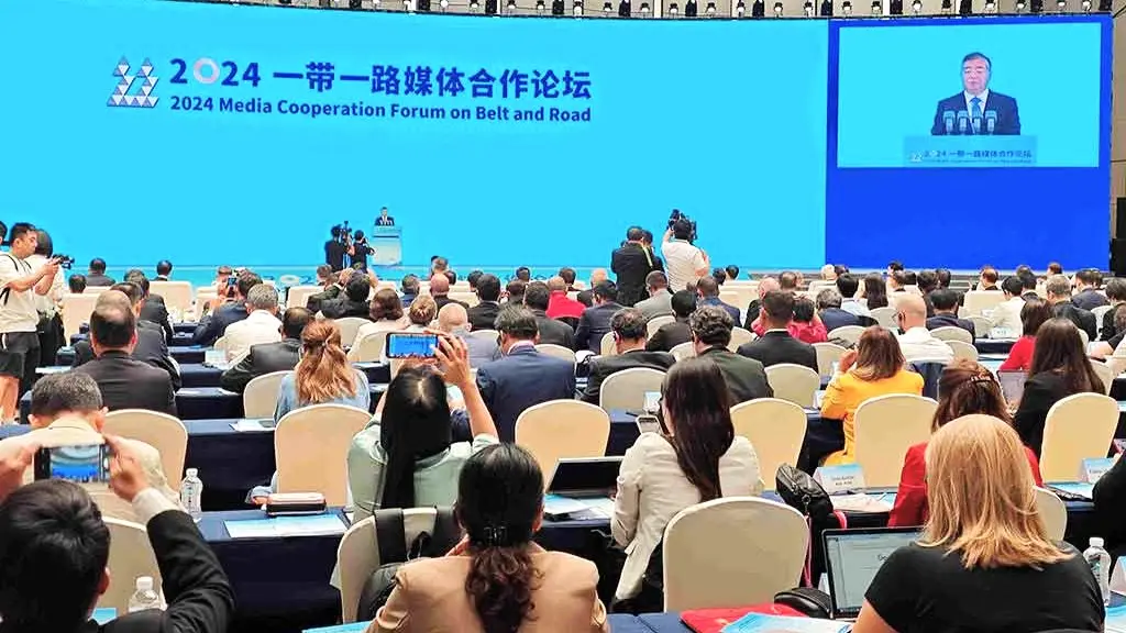Medios internacionales en China piden una mayor apertura y mayor inclusión