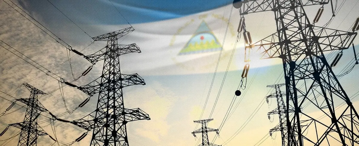 Nicaragua avanza en cobertura eléctrica y alcanza el 99,50%