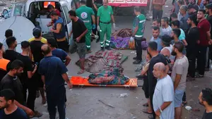 Siria denuncia bombardeo israelí a escuela en Gaza