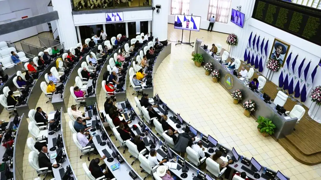 Asamblea Nacional aprueba transferencia de funciones del Fise a Enacal