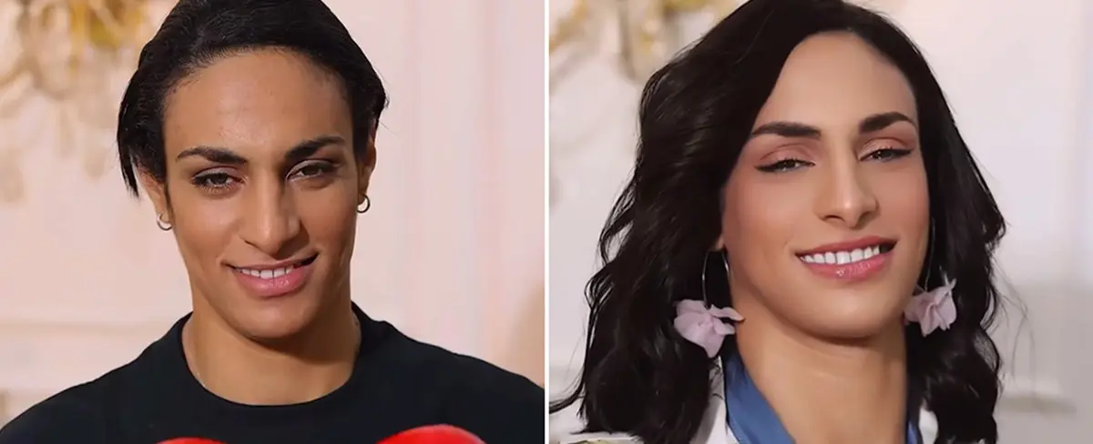 Imane Khelif responde a críticas con impactante cambio de 'Look'