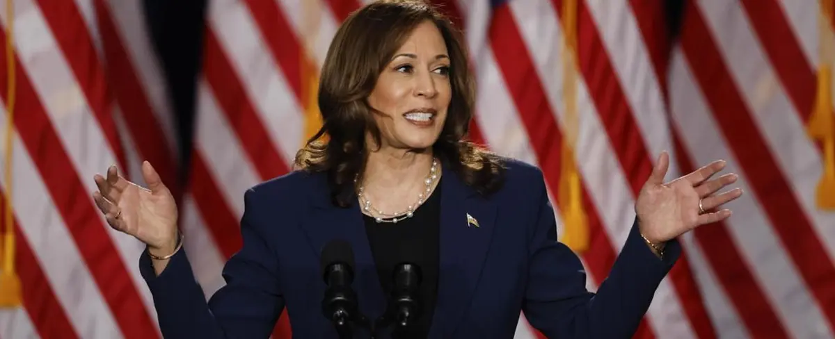 Kamala Harris y su plan económico si llega a la presidencia