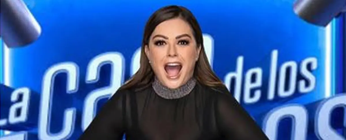 Mariana evita la prensa tras salir de La Casa de los Famosos