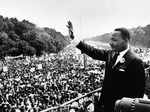 Hoy se cumplen 61 años del sueño de Martin Luther King Jr