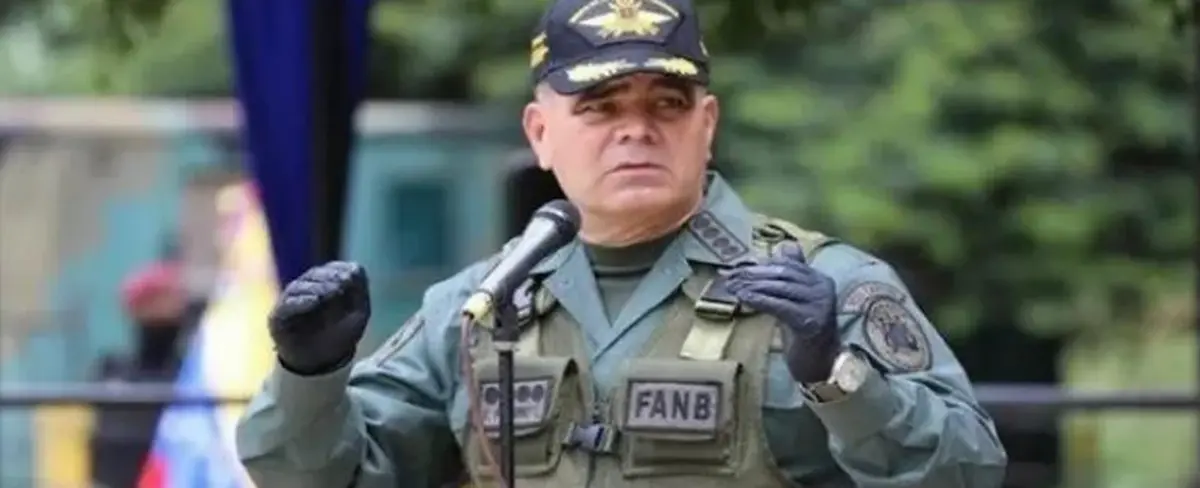 Ministro de defensa venezolano ratifica lealtad al presidente Nicolás Maduro