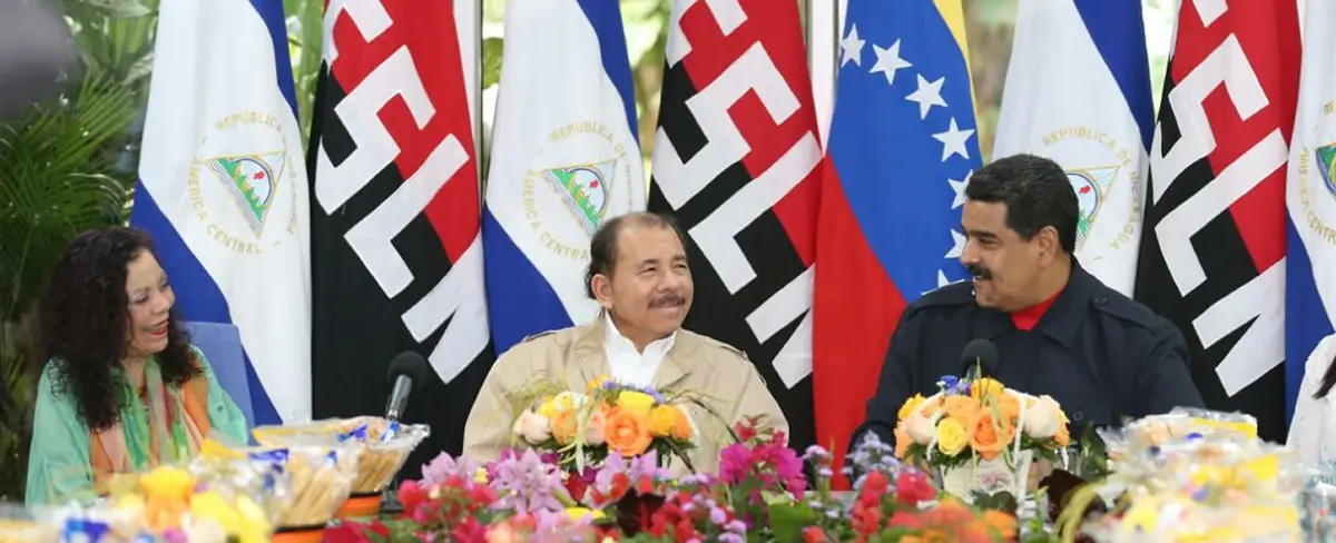 Nicaragua reafirma su compromiso solidario con Venezuela