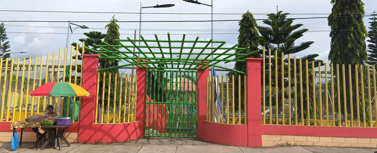 El parque Guadalupe de Jalapa inaugura mejoras comunitaria