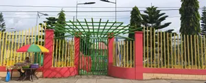 El parque Guadalupe de Jalapa inaugura mejoras comunitaria