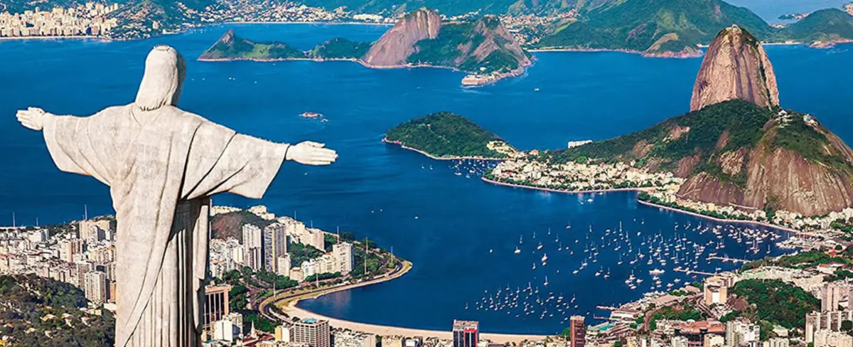Río de Janeiro registró madrugada más fría desde 2016