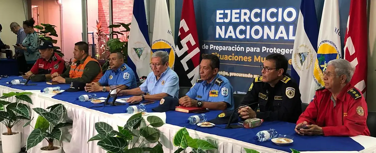 Se prepara el III Ejercicio Nacional ante Multiamenazas