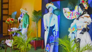 Lanzamiento de la estrategia fiesta del Huipil en León