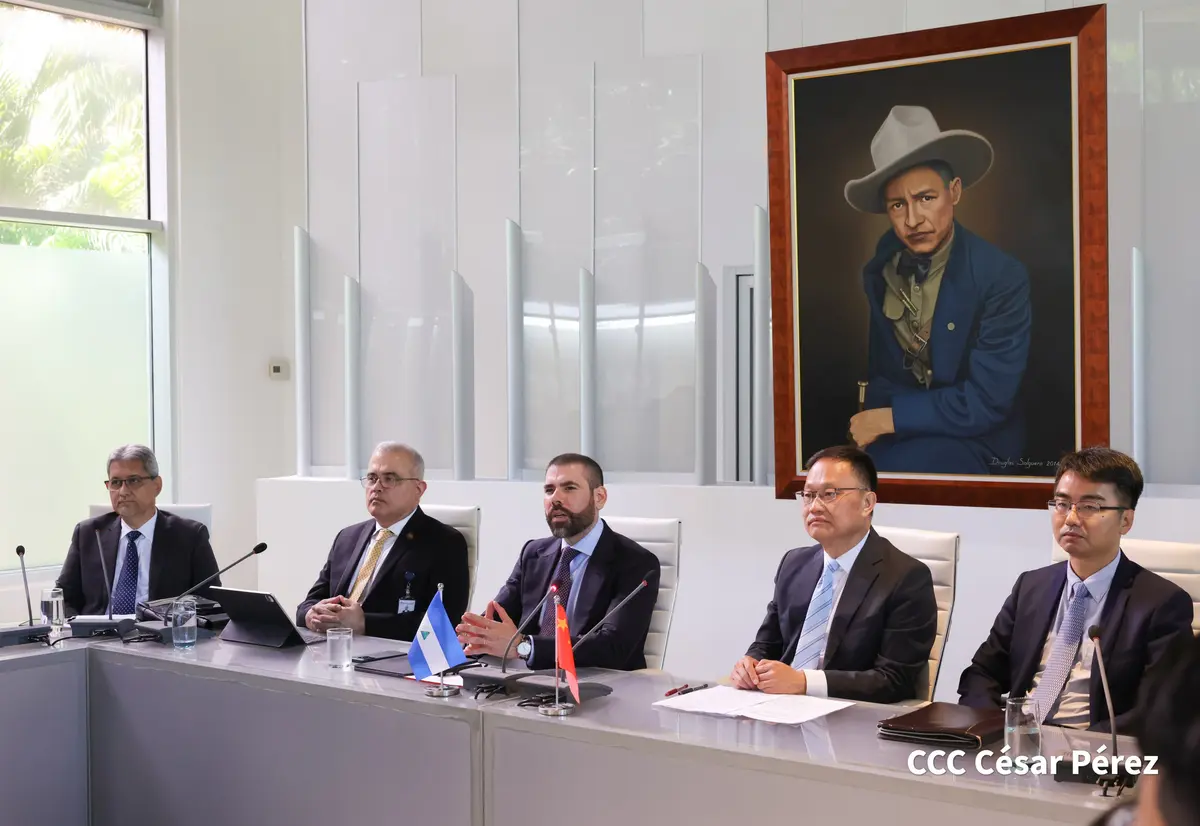 Nicaragua y China continúan fortaleciendo las relaciones de intercambio comercial