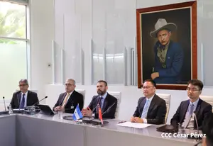 Nicaragua y China continúan fortaleciendo las relaciones de intercambio comercial