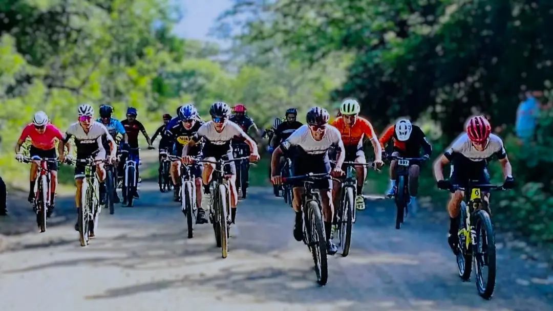 Jornada de Ciclismo, Senderismo y Zumbatón en el paraíso natural de Diriamba