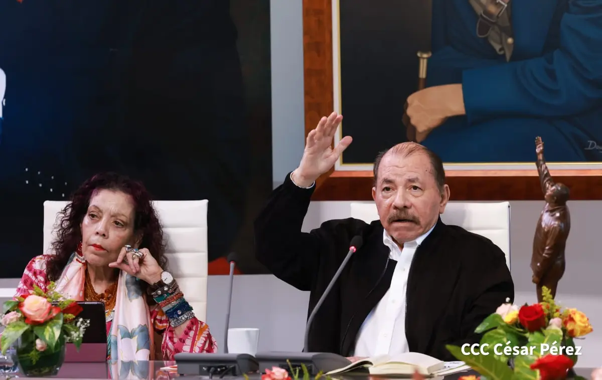 Daniel rechaza postura de Brasil y Colombia sobre Venezuela