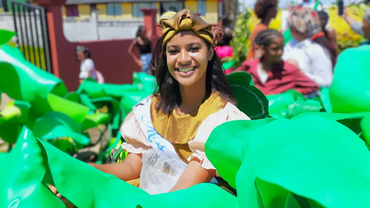 Corn Island celebra 183 años de haber roto las cadenas de la esclavitud