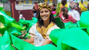Corn Island celebra 183 años de haber roto las cadenas de la esclavitud