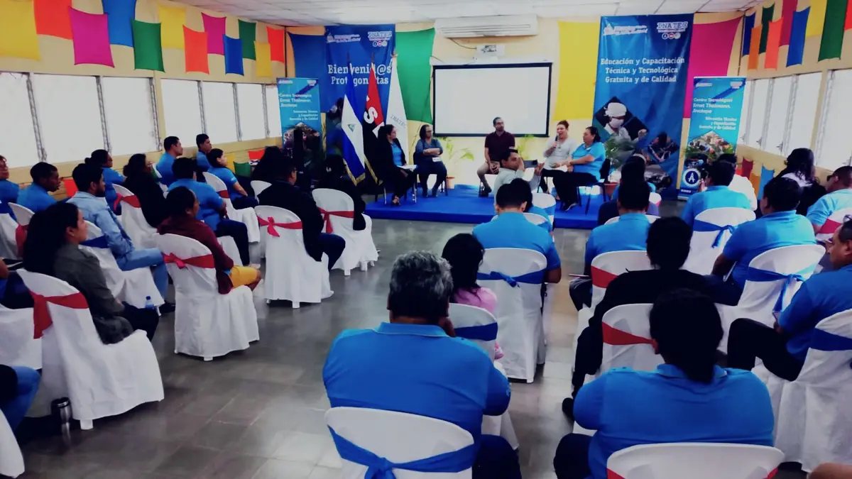 Estrategia “Bendiciones y Victorias” fortalece educación en Nicaragua