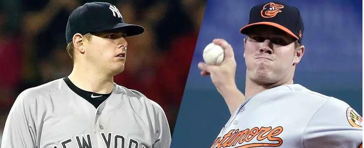 Yankees y Orioles luchan por el primer lugar en la Liga Americana