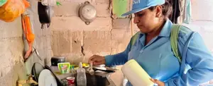 Lucha antiepidémica se intensifica para prevenir enfermedades de temporada