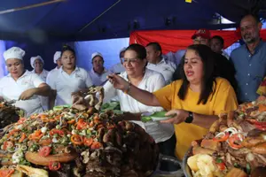 Mercado Ernesto Fernández celebra 43 años con fiesta en Masaya