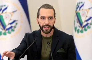 Bukele afirma que no correrá para presidente de nuevo