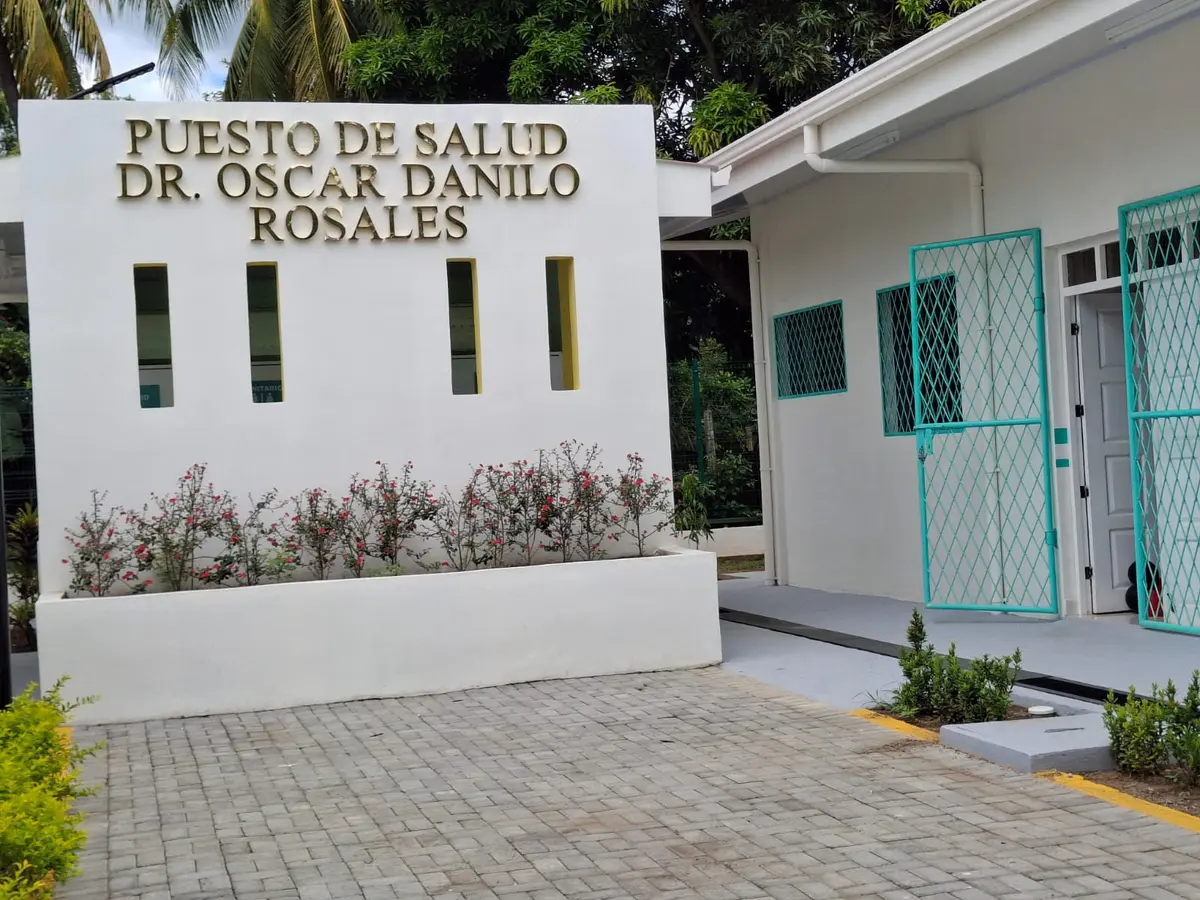 Nueva unidad médica mejora la atención de Salud en Nindirí