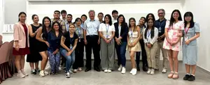 Nicaragua participa en el programa 2024 del Centro de Prensa de China en Beijing