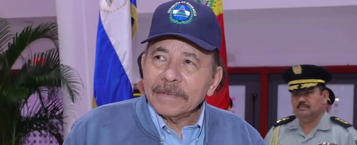 Presidente Daniel destacó resistencia de la Revolución cubana
