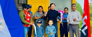 Más viviendas a familias en La Libertad, Chontales