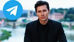 Detienen a Pável Dúrov cofundador de Telegram en París por cargos graves