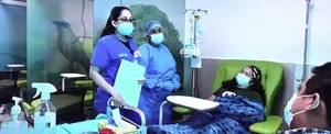 Hospital Militar brinda atención Oncológica las 24 horas del día