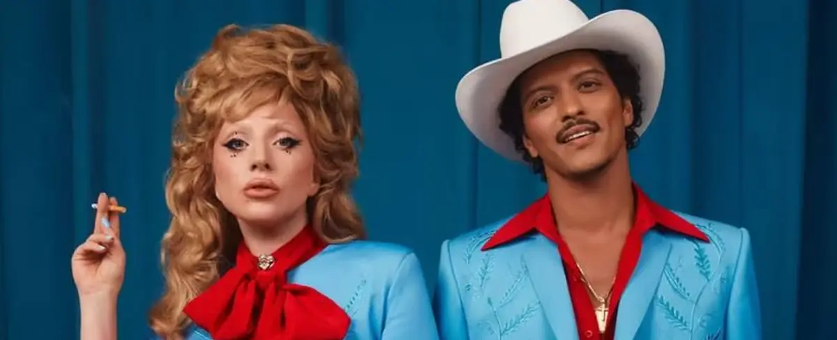 Lady Gaga y Bruno Mars unen sus voces en una nueva canción