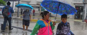 Alertan sobre onda tropical en El Salvador