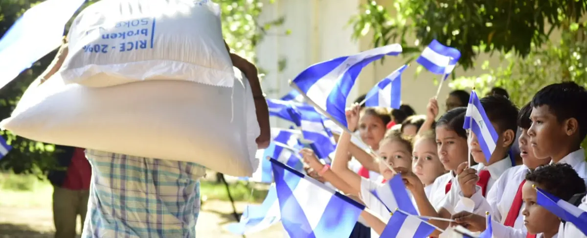 Llega merienda escolar para más de 52 Mil niños en León