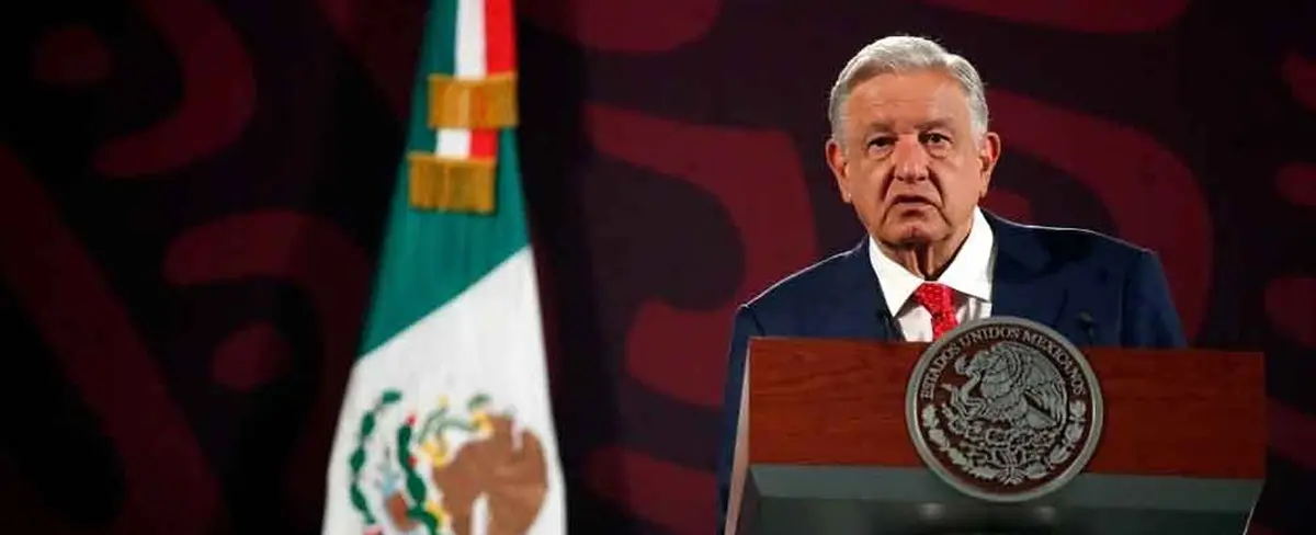López Obrador pide respeto a la soberanía de México