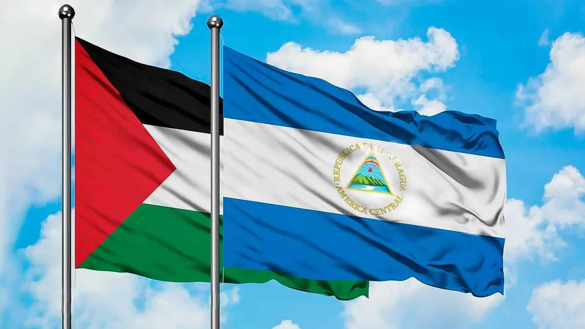 Nicaragua se solidariza con Palestina y denuncia las acciones terroristas de Israel