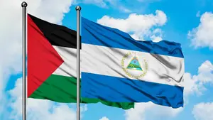 Nicaragua se solidariza con Palestina y denuncia las acciones terroristas de Israel