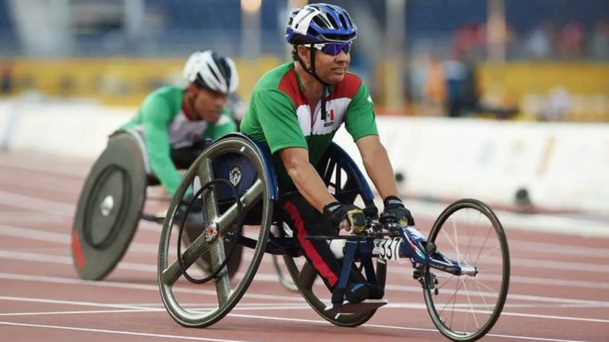 México busca medallas en los próximos Juegos Paralímpicos