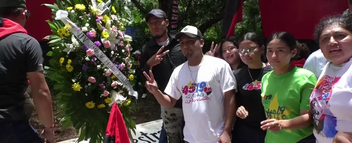 Conmemoran aniversario de la Gesta Heroica de Pancasán