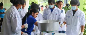 Centro Tecnológico impulsa la seguridad alimentaria en Masaya