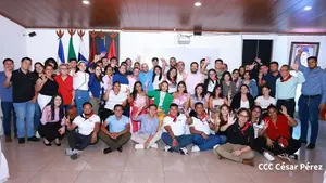 Estudiantes universitarios de comunicación se capacitan con la Agencia de Noticias Sputnik