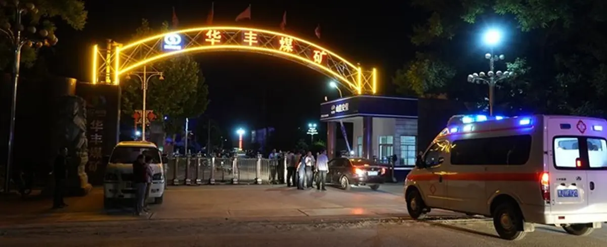 Tragedia en mina de carbón en China deja tres muertos